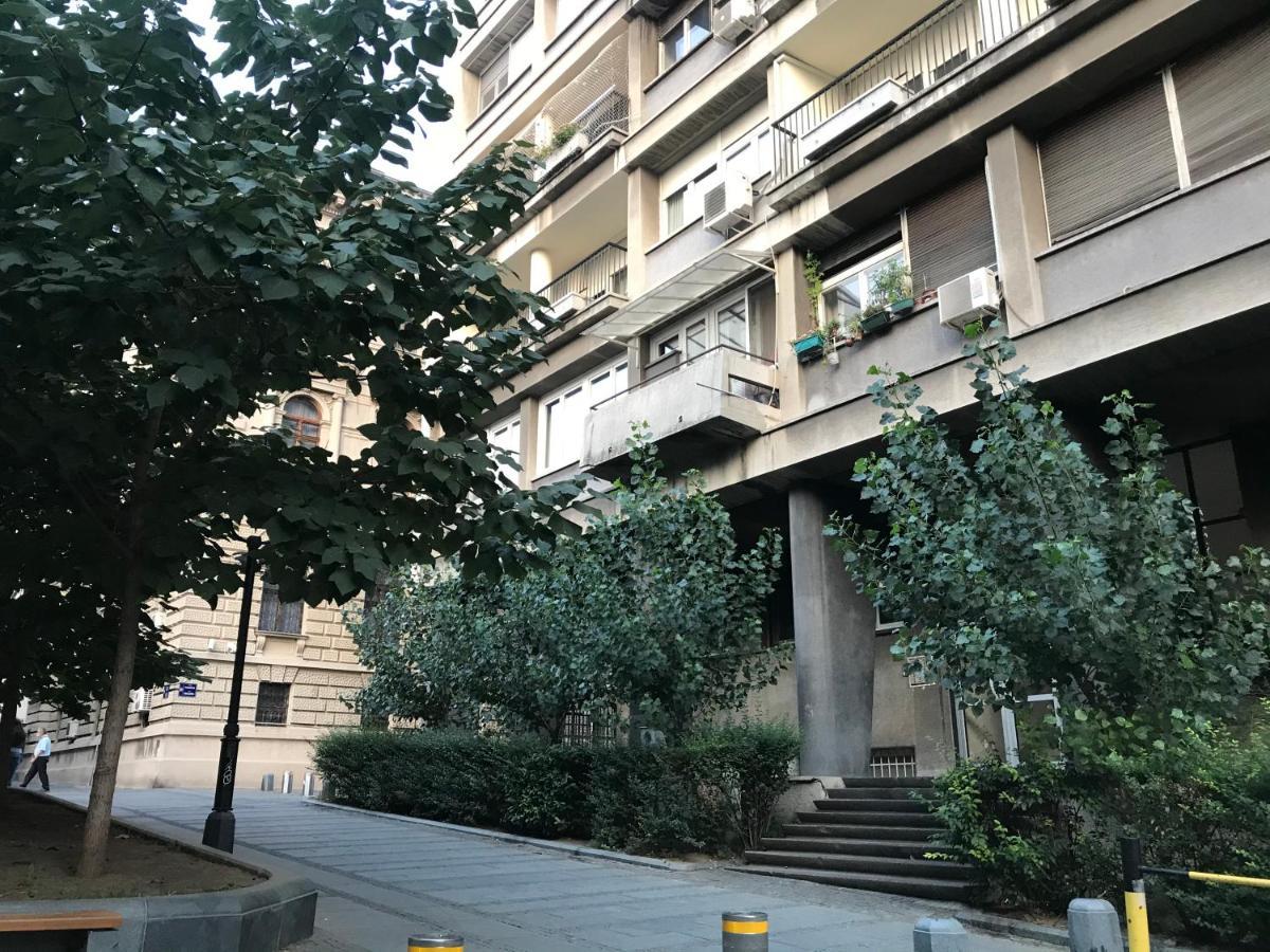 Inna Luxe & Wine- Central Belgrade Apartments Exterior foto