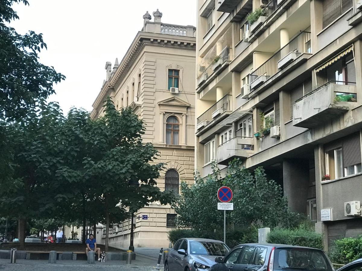 Inna Luxe & Wine- Central Belgrade Apartments Exterior foto
